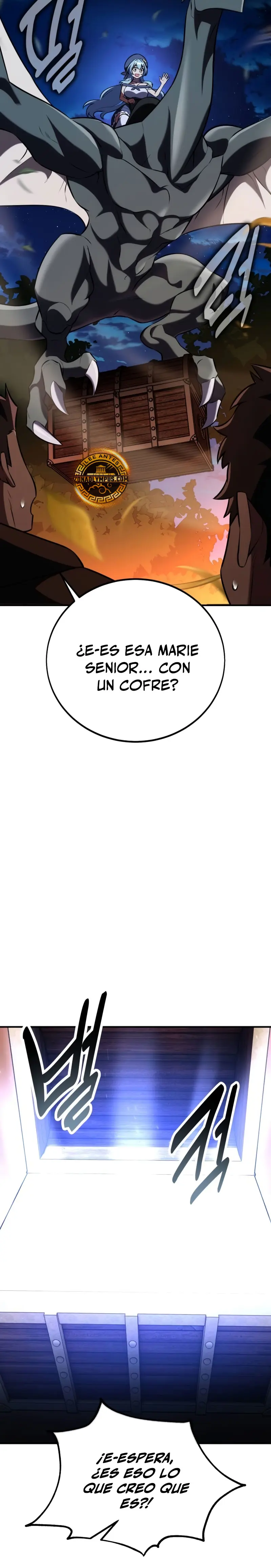 Read Yo mate al jugador de la Academia ES Manga Online