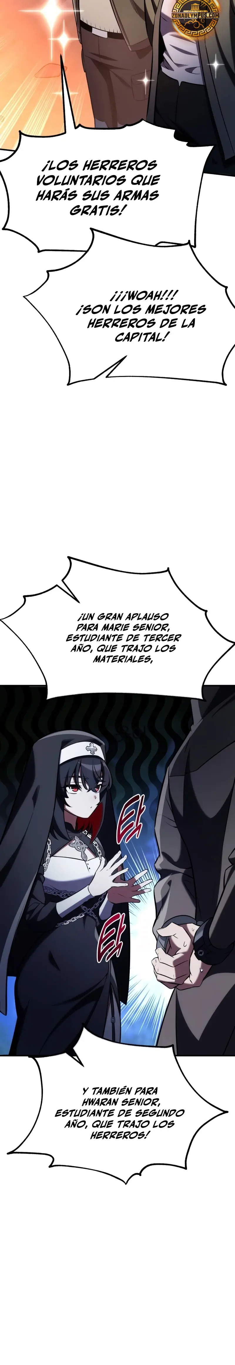 Read Yo mate al jugador de la Academia ES Manga Online