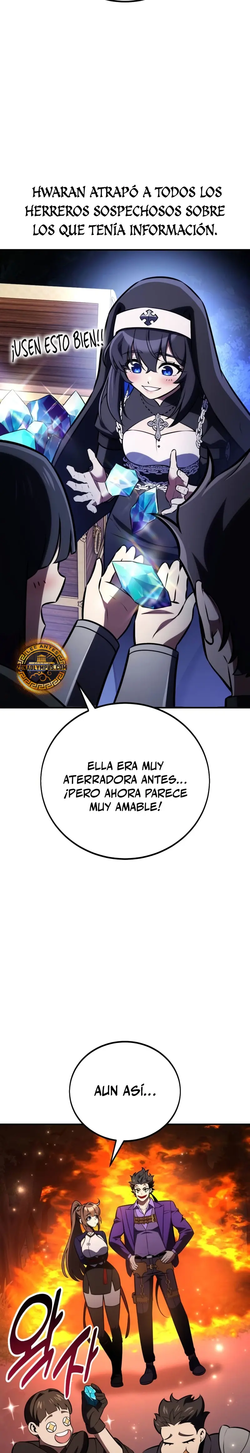 Read Yo mate al jugador de la Academia ES Manga Online