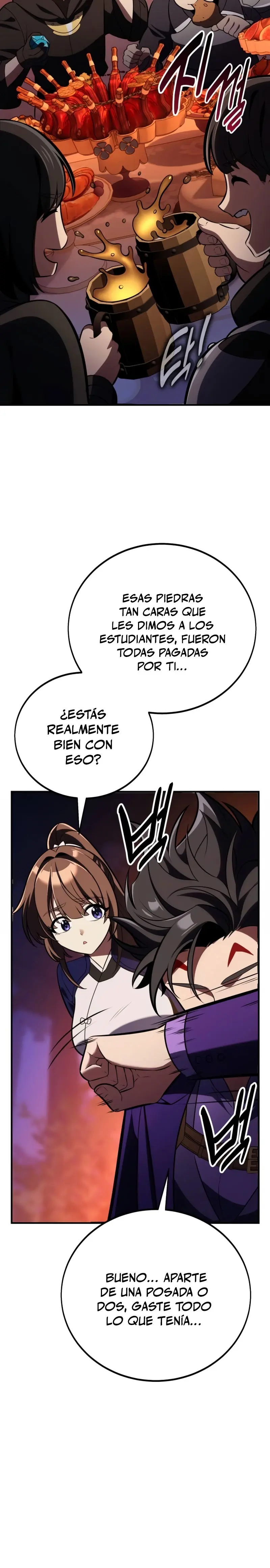 Read Yo mate al jugador de la Academia ES Manga Online