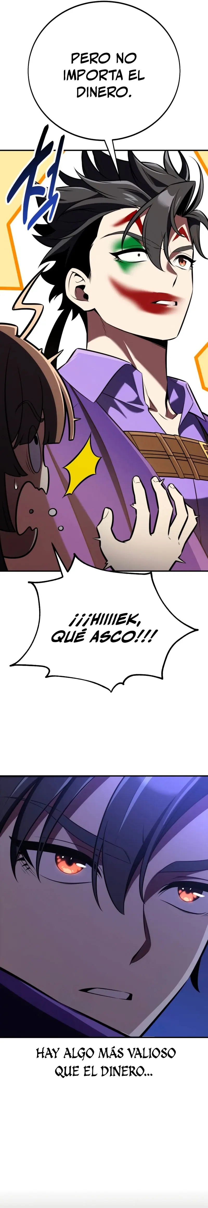 Read Yo mate al jugador de la Academia ES Manga Online