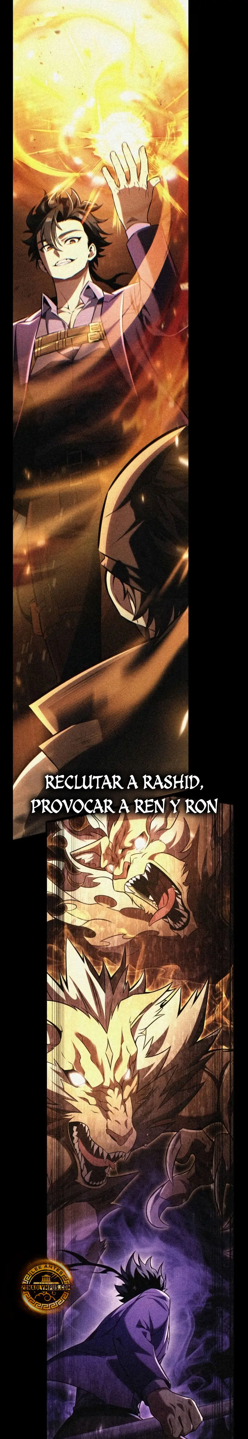 Read Yo mate al jugador de la Academia ES Manga Online