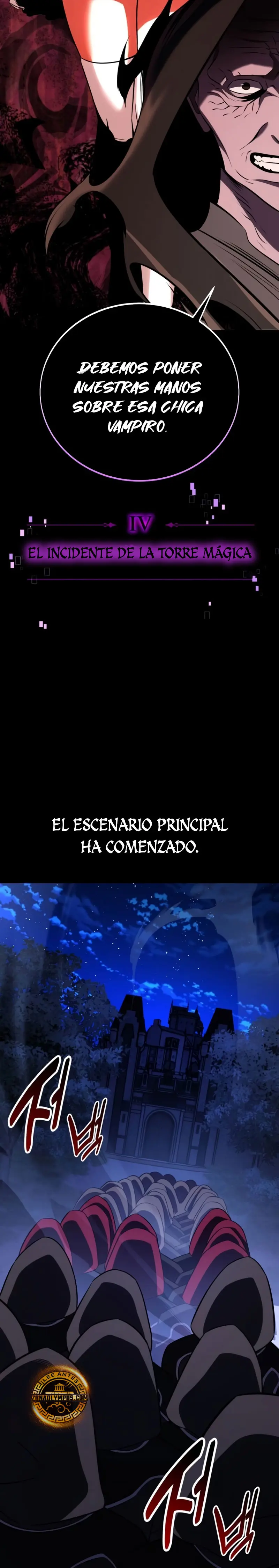 Read Yo mate al jugador de la Academia ES Manga Online