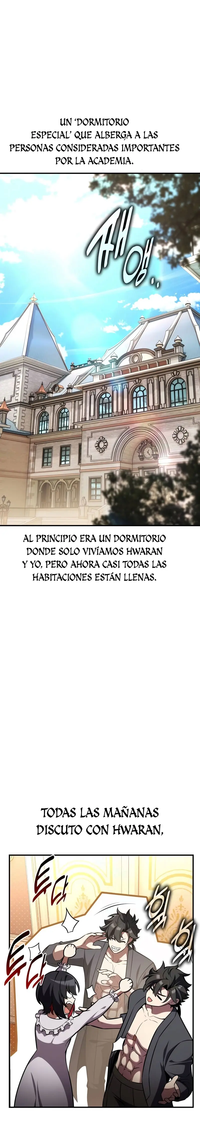 Read Yo mate al jugador de la Academia ES Manga Online