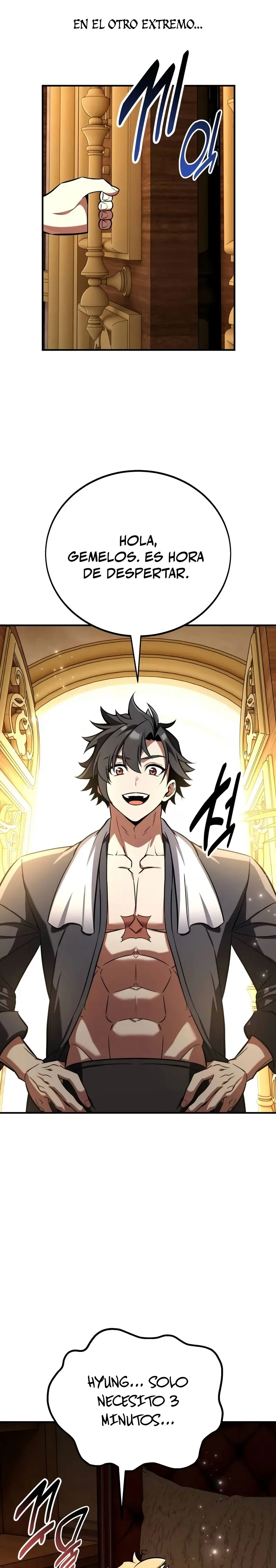 Read Yo mate al jugador de la Academia ES Manga Online