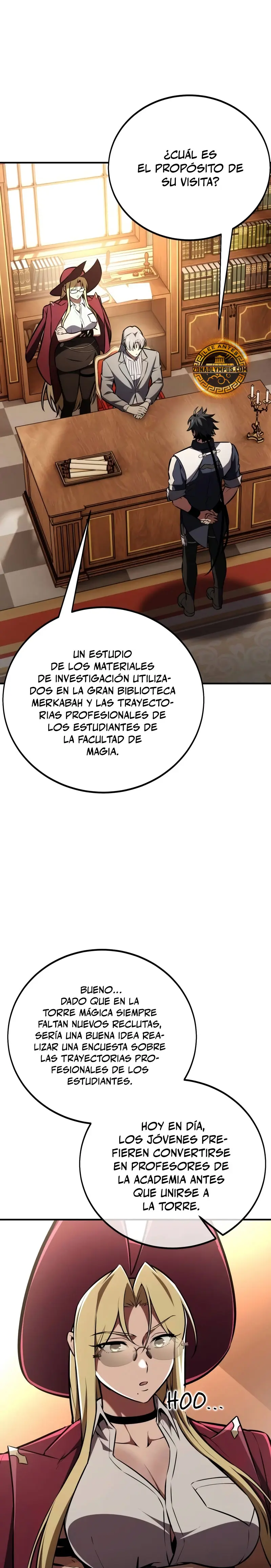 Read Yo mate al jugador de la Academia ES Manga Online