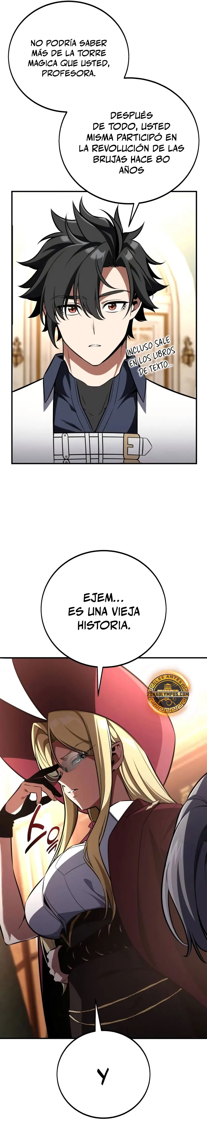 Read Yo mate al jugador de la Academia ES Manga Online