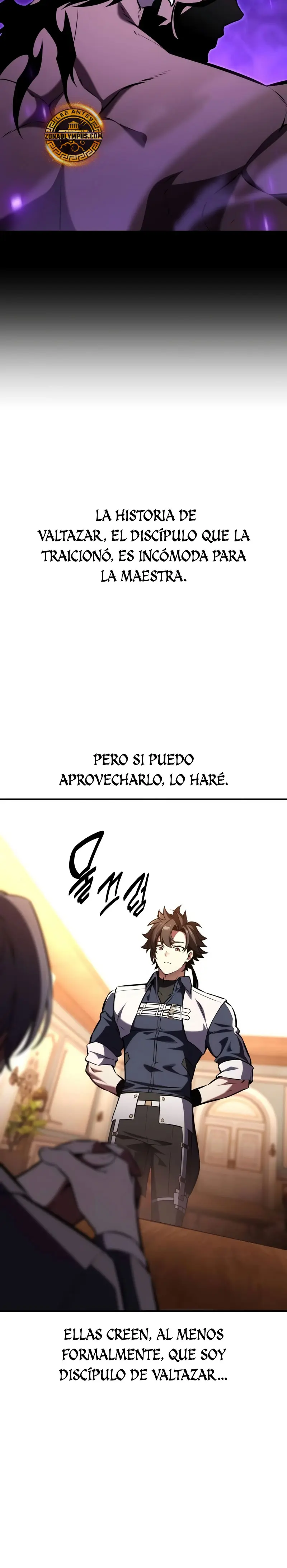 Read Yo mate al jugador de la Academia ES Manga Online