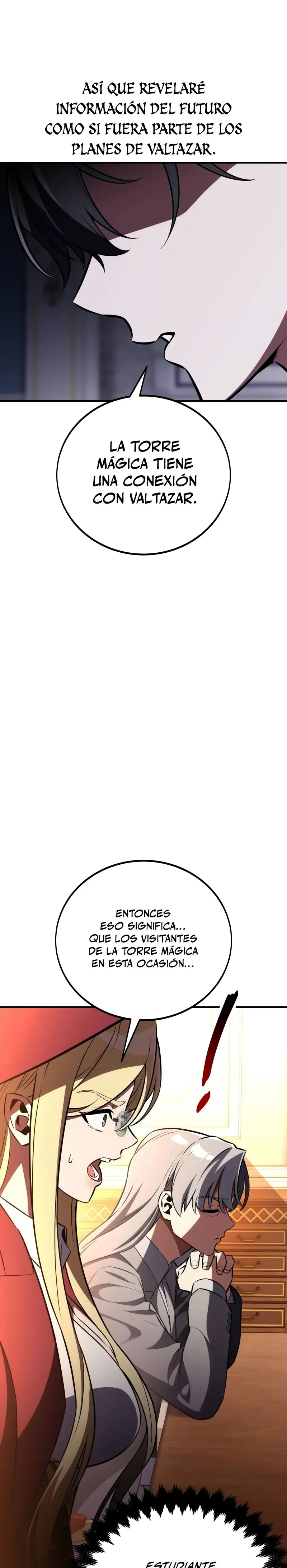 Read Yo mate al jugador de la Academia ES Manga Online