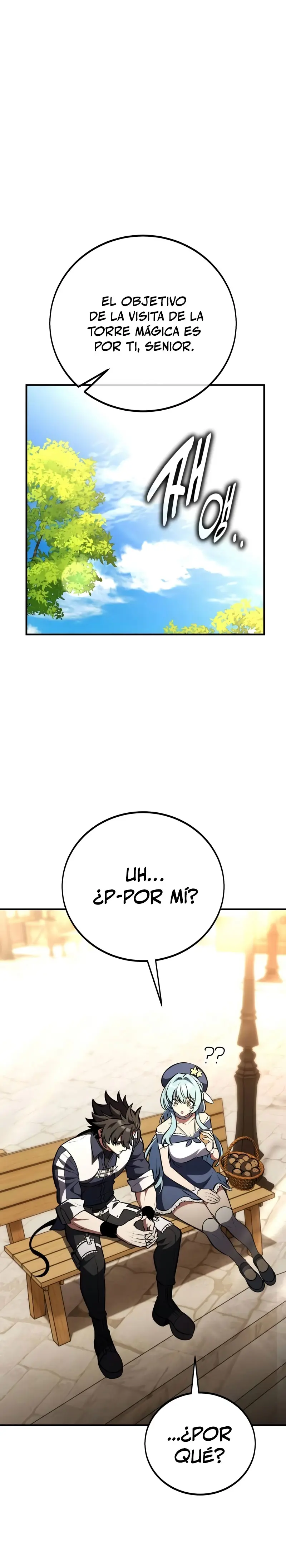 Read Yo mate al jugador de la Academia ES Manga Online