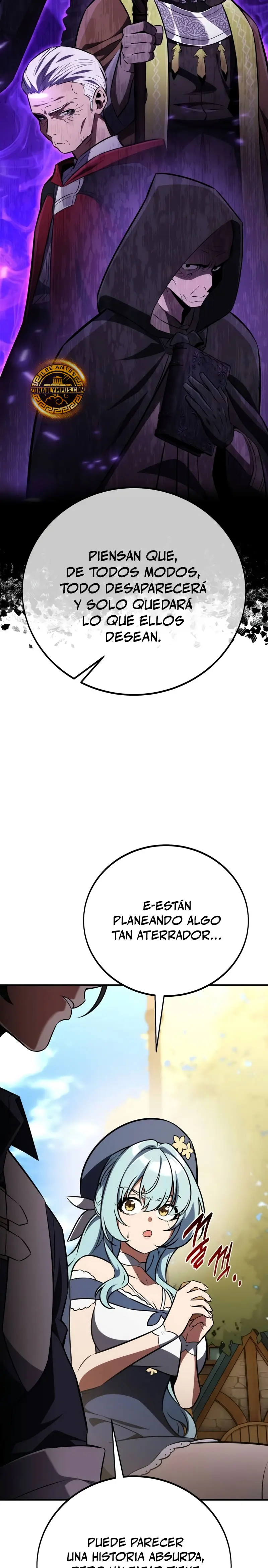 Read Yo mate al jugador de la Academia ES Manga Online
