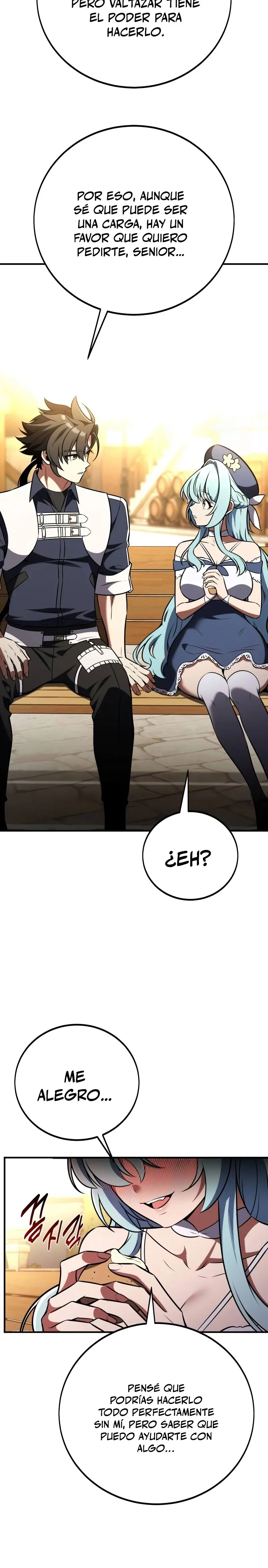 Read Yo mate al jugador de la Academia ES Manga Online
