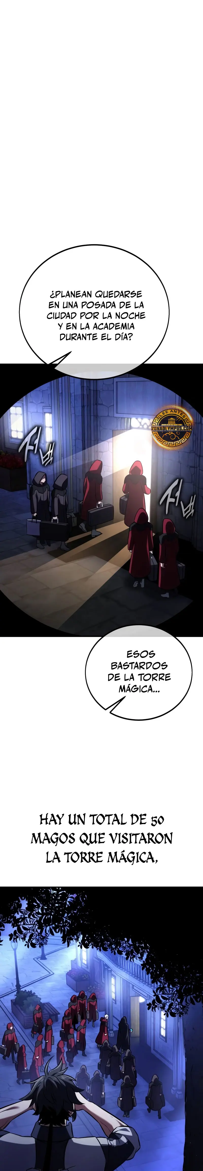 Read Yo mate al jugador de la Academia ES Manga Online