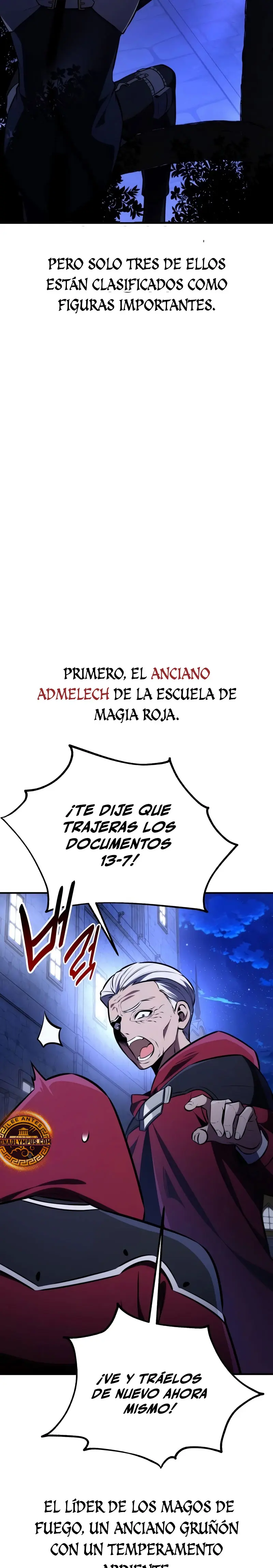 Read Yo mate al jugador de la Academia ES Manga Online