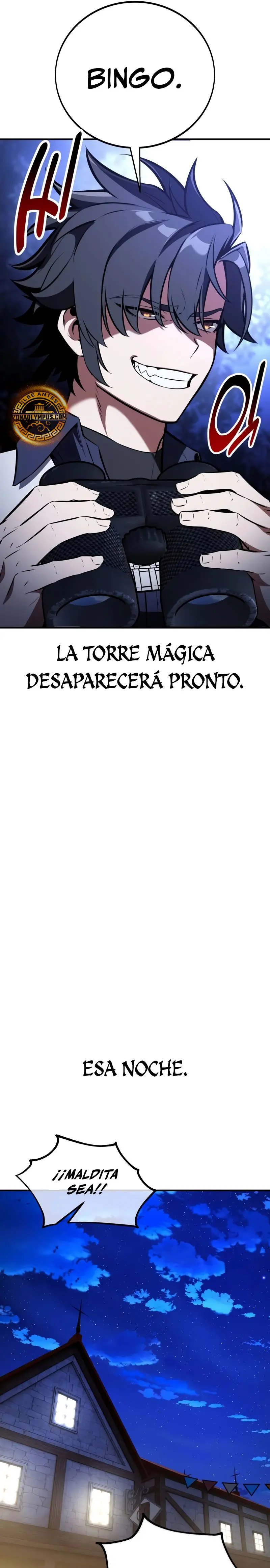 Read Yo mate al jugador de la Academia ES Manga Online