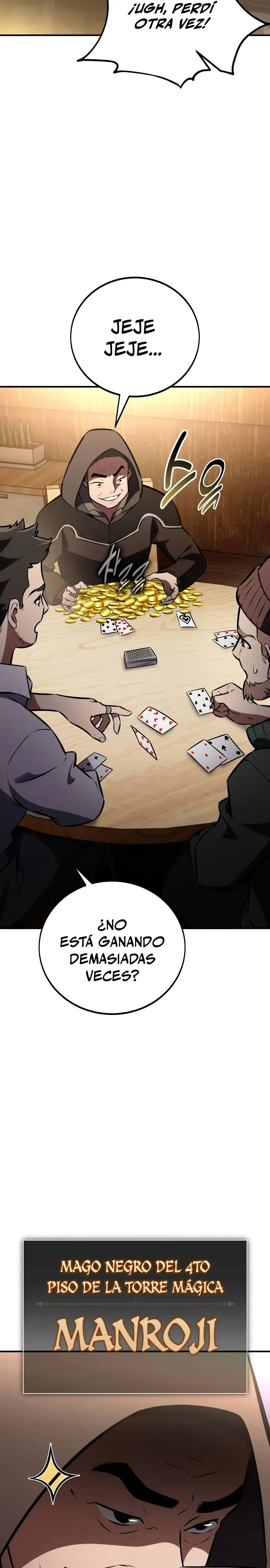 Read Yo mate al jugador de la Academia ES Manga Online