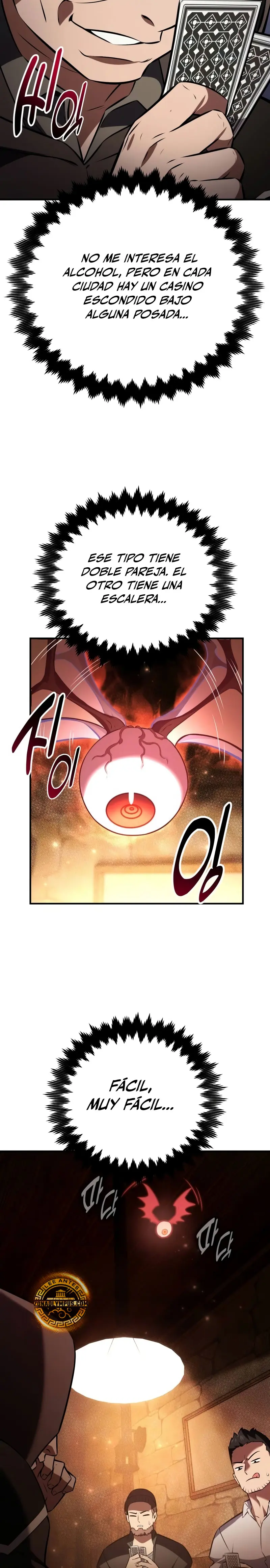 Read Yo mate al jugador de la Academia ES Manga Online