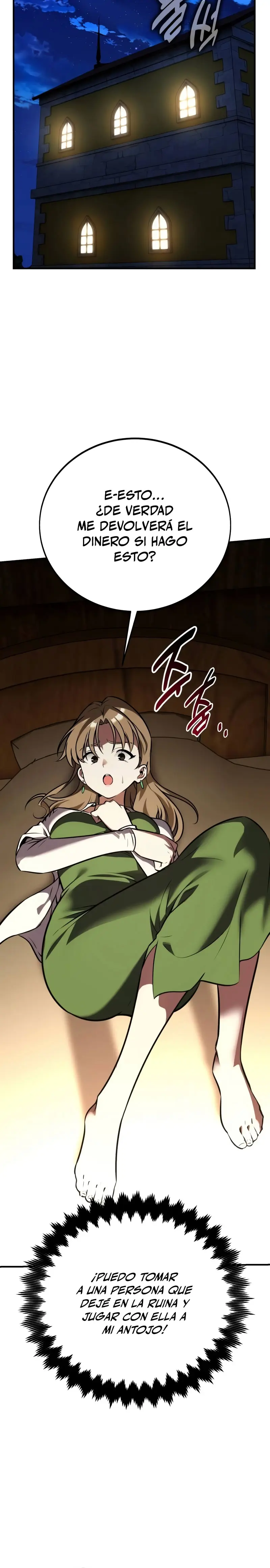Read Yo mate al jugador de la Academia ES Manga Online