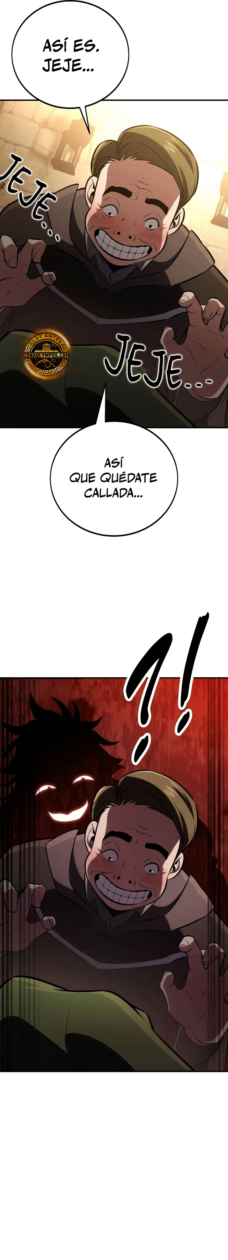 Read Yo mate al jugador de la Academia ES Manga Online