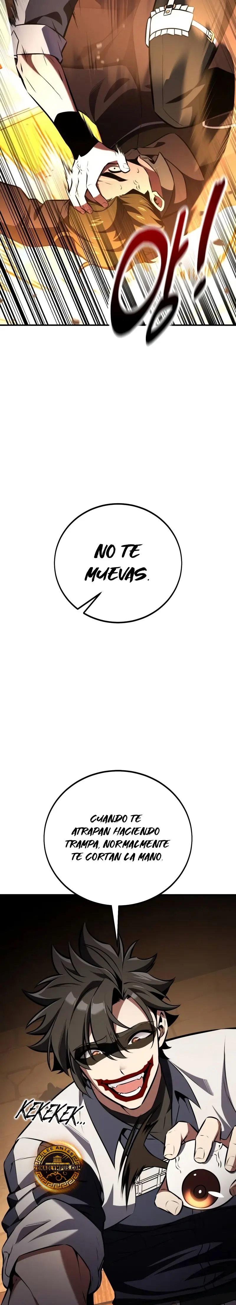Read Yo mate al jugador de la Academia ES Manga Online