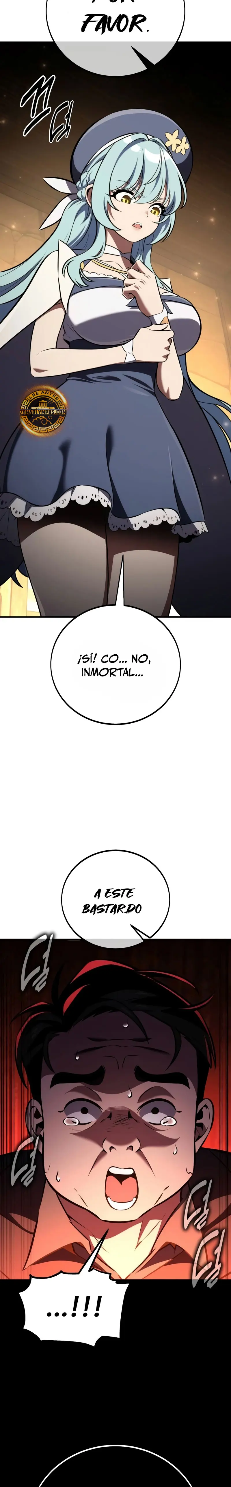 Read Yo mate al jugador de la Academia ES Manga Online