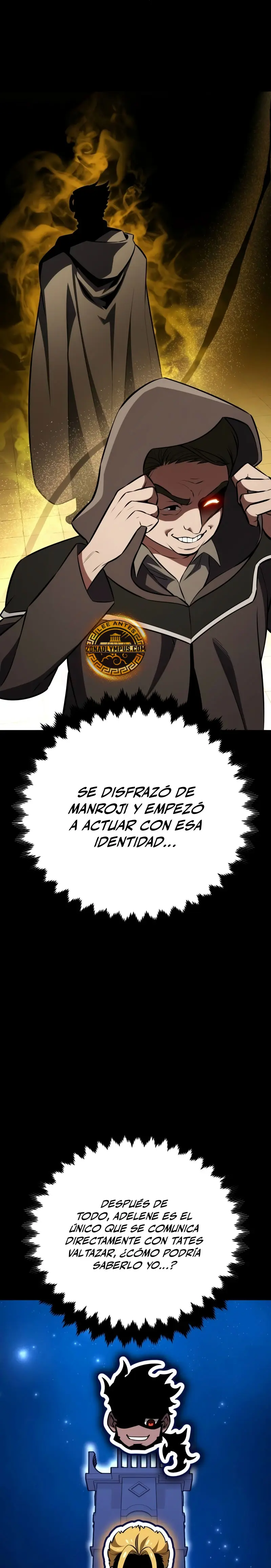 Read Yo mate al jugador de la Academia ES Manga Online