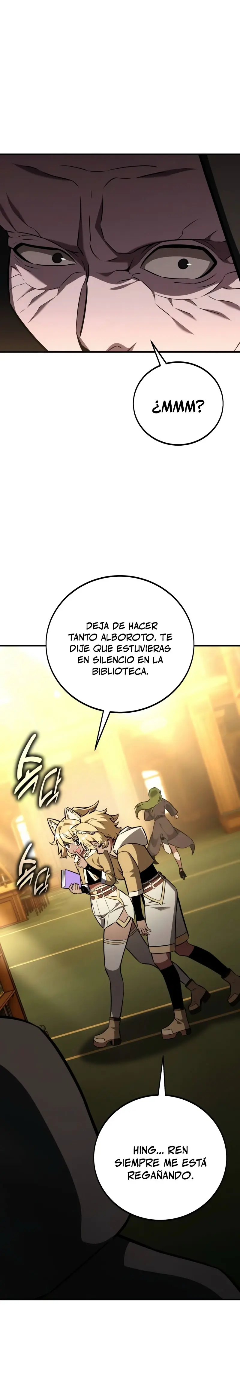 Read Yo mate al jugador de la Academia ES Manga Online