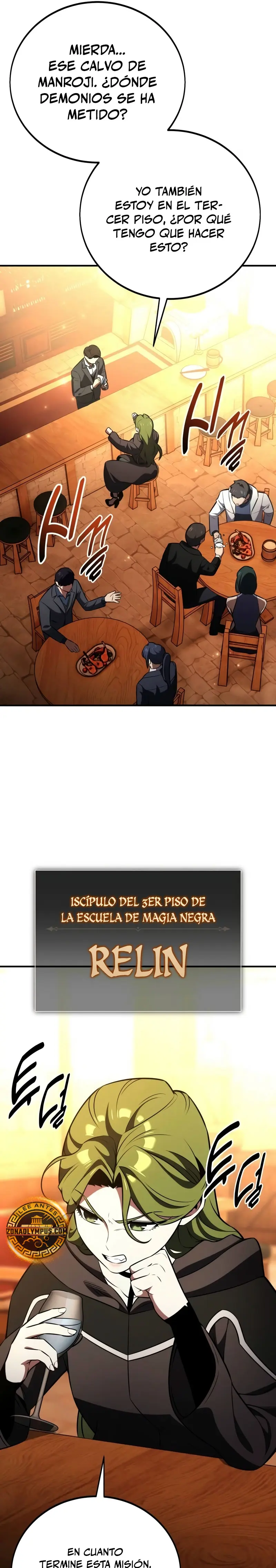 Read Yo mate al jugador de la Academia ES Manga Online