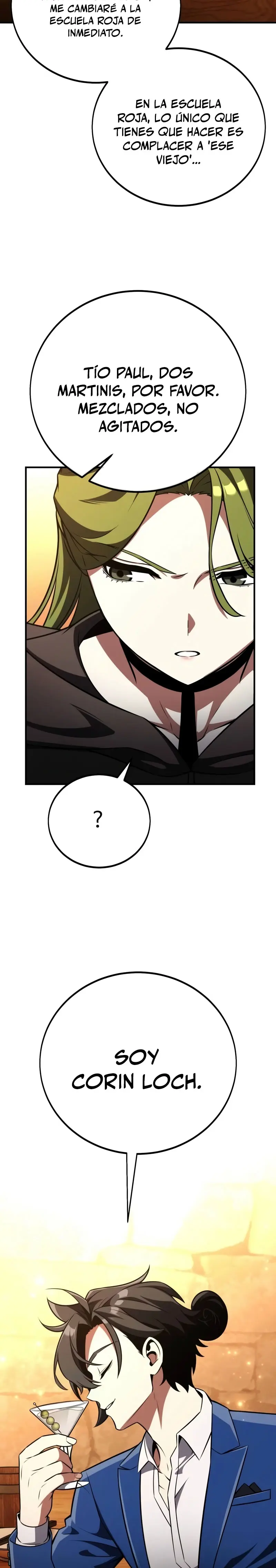 Read Yo mate al jugador de la Academia ES Manga Online