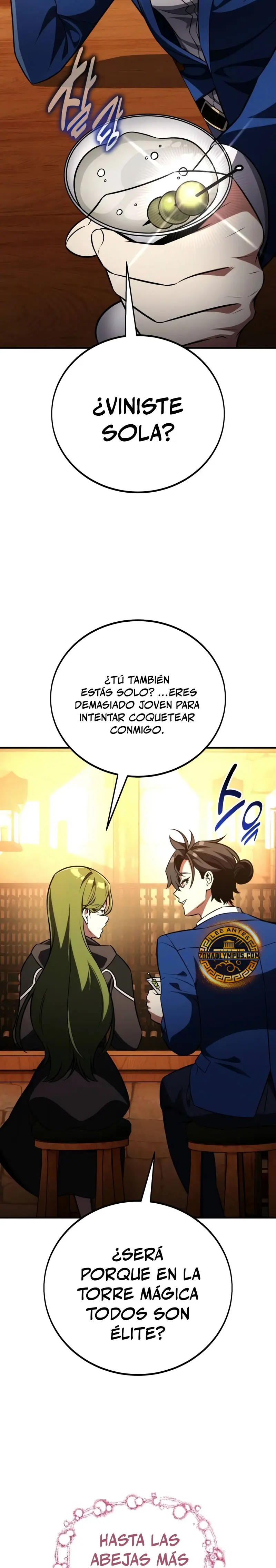 Read Yo mate al jugador de la Academia ES Manga Online