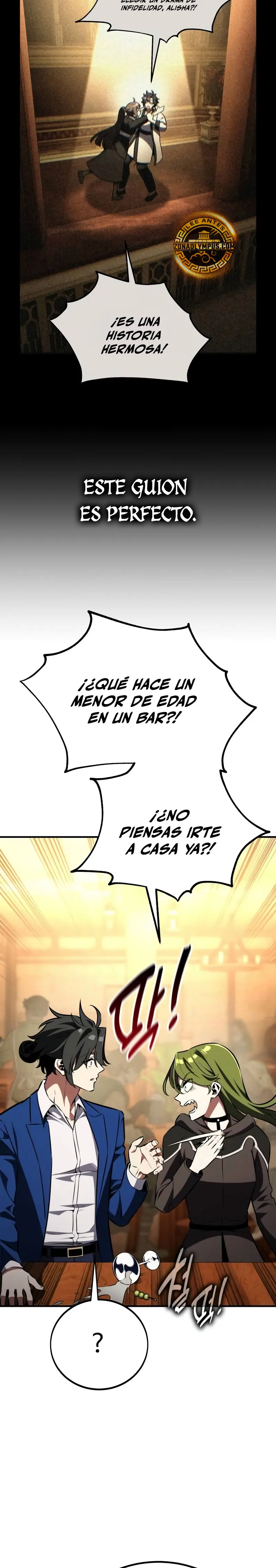 Read Yo mate al jugador de la Academia ES Manga Online
