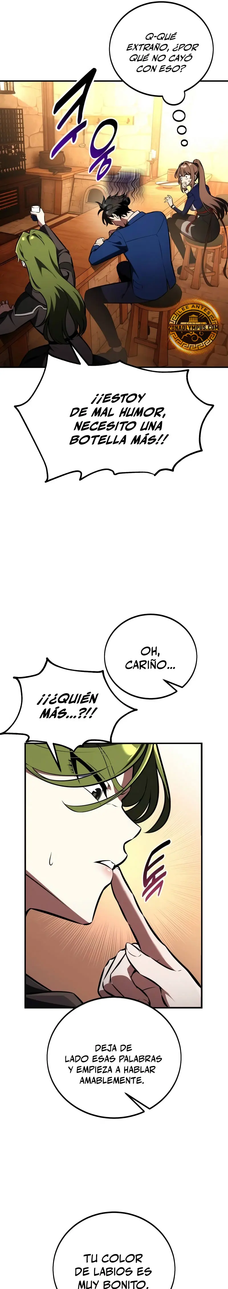 Read Yo mate al jugador de la Academia ES Manga Online