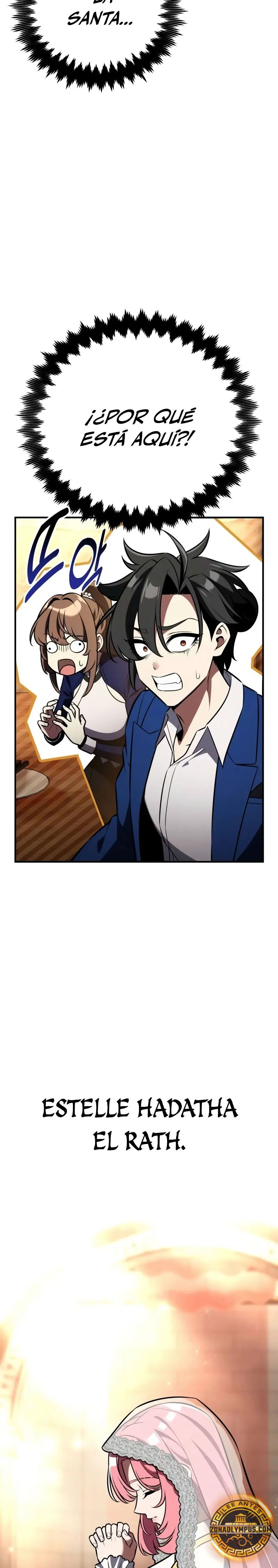 Read Yo mate al jugador de la Academia ES Manga Online