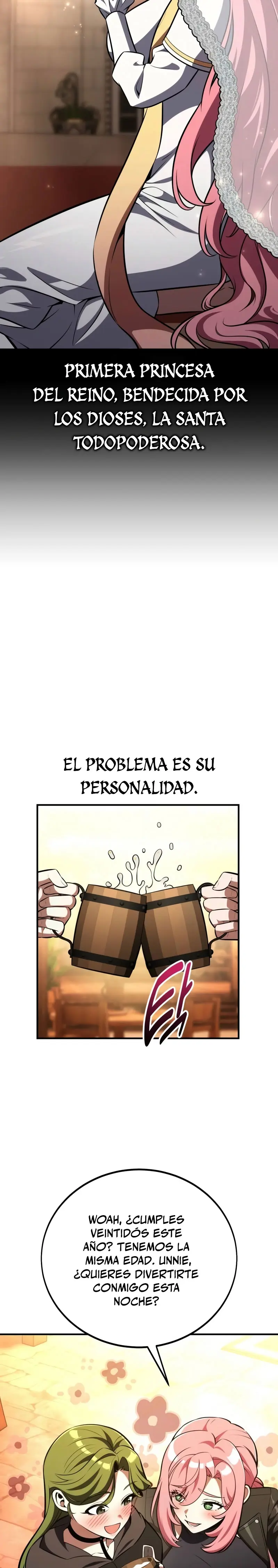 Read Yo mate al jugador de la Academia ES Manga Online