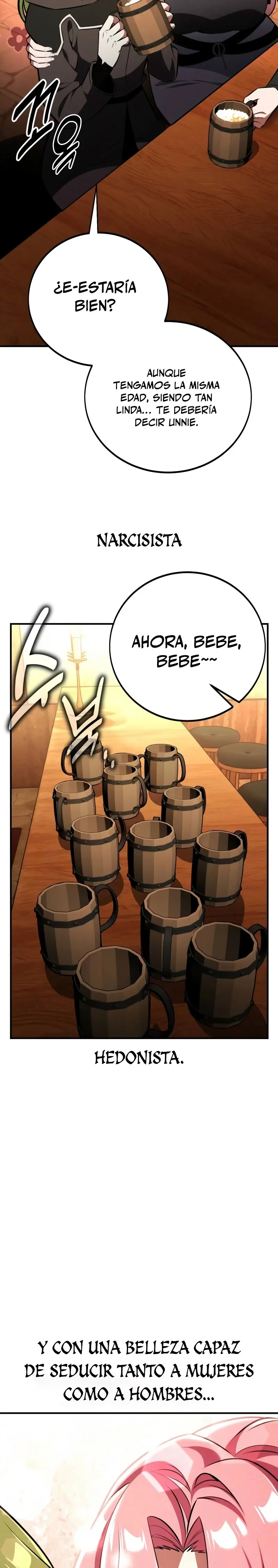 Read Yo mate al jugador de la Academia ES Manga Online