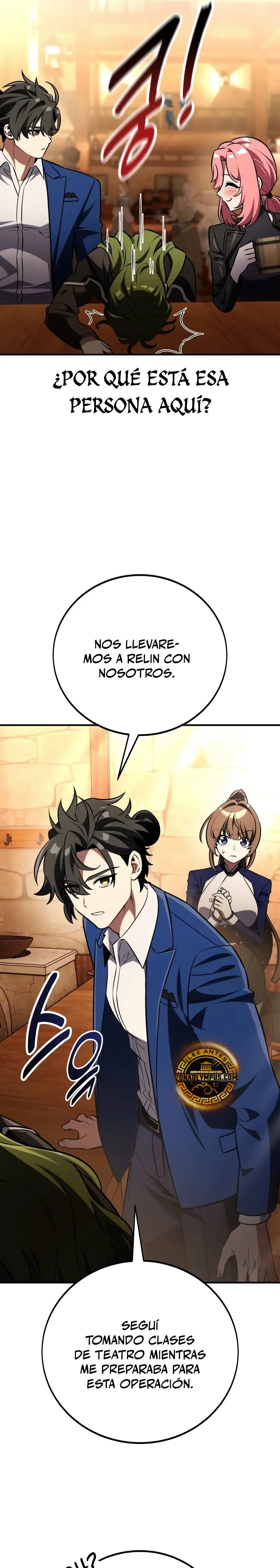 Read Yo mate al jugador de la Academia ES Manga Online