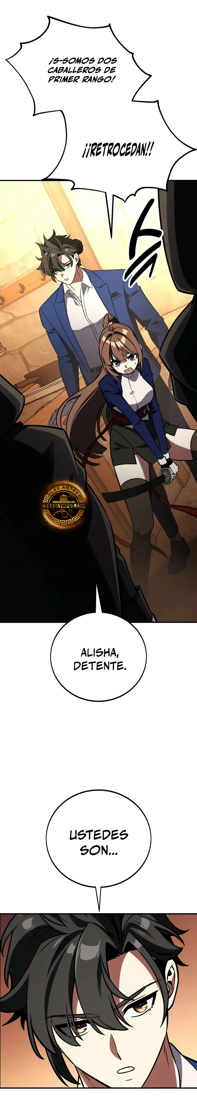 Read Yo mate al jugador de la Academia ES Manga Online