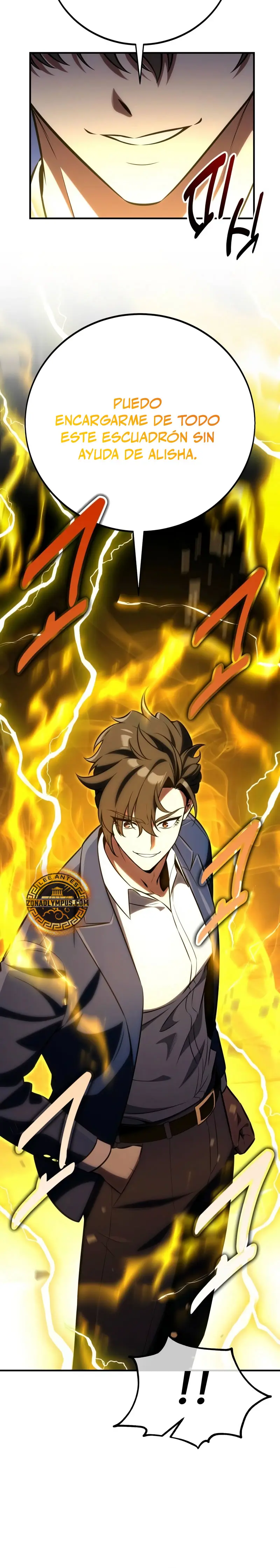 Read Yo mate al jugador de la Academia ES Manga Online