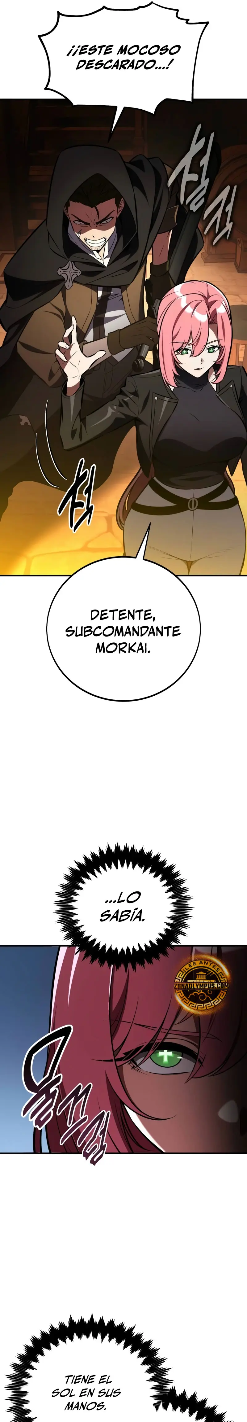 Read Yo mate al jugador de la Academia ES Manga Online
