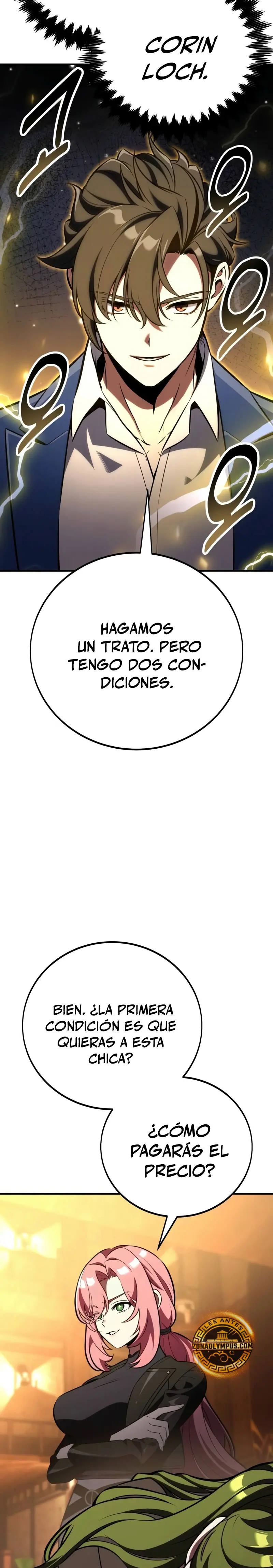 Read Yo mate al jugador de la Academia ES Manga Online
