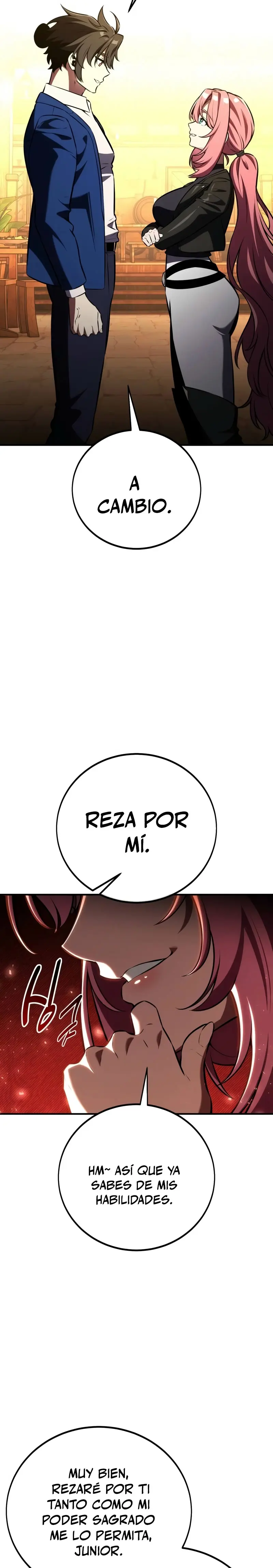 Read Yo mate al jugador de la Academia ES Manga Online
