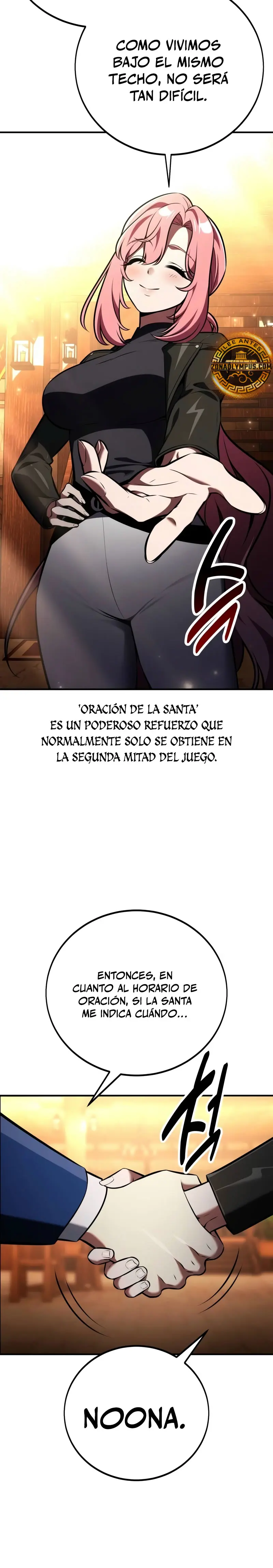 Read Yo mate al jugador de la Academia ES Manga Online