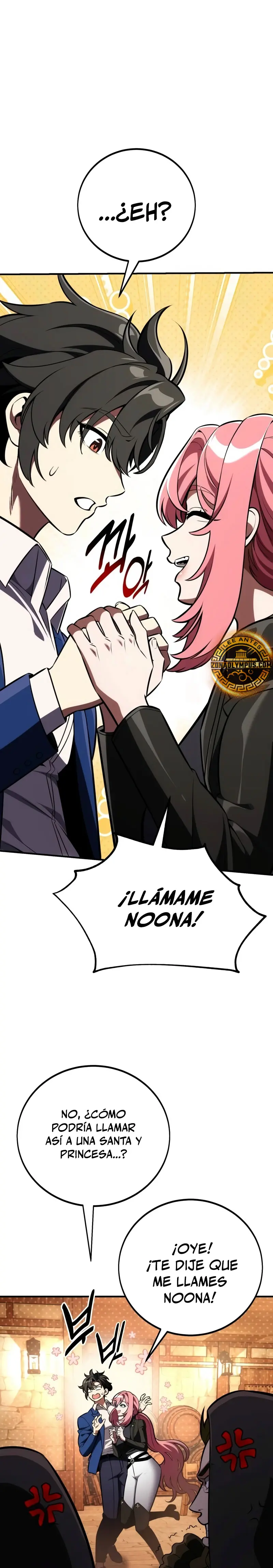 Read Yo mate al jugador de la Academia ES Manga Online