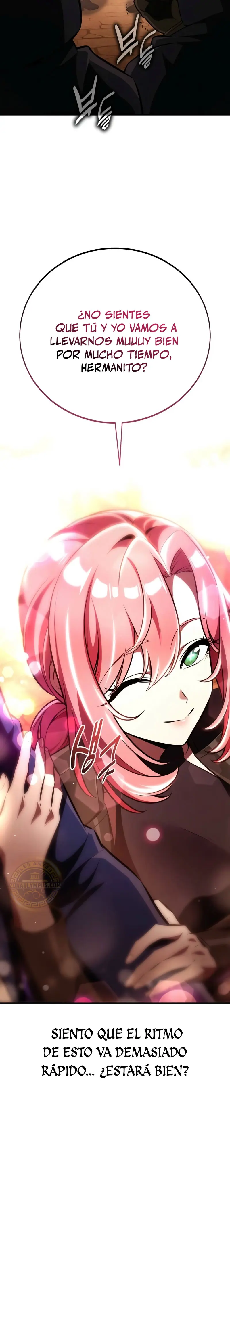 Read Yo mate al jugador de la Academia ES Manga Online