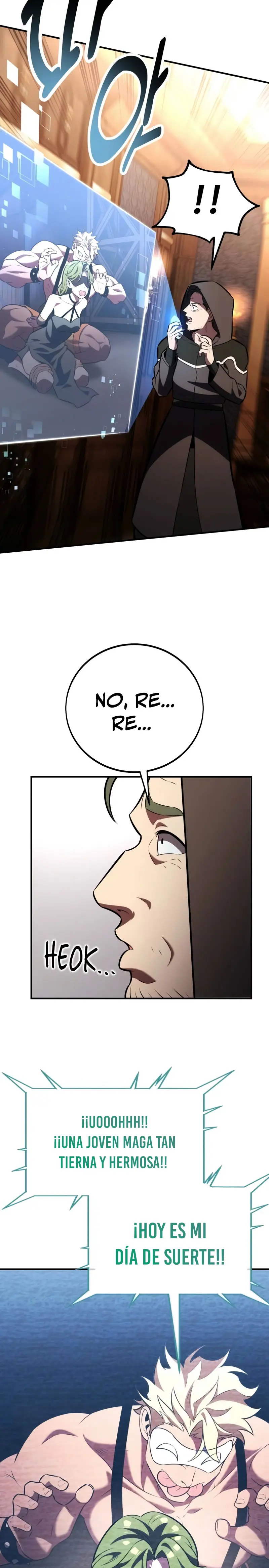 Read Yo mate al jugador de la Academia ES Manga Online