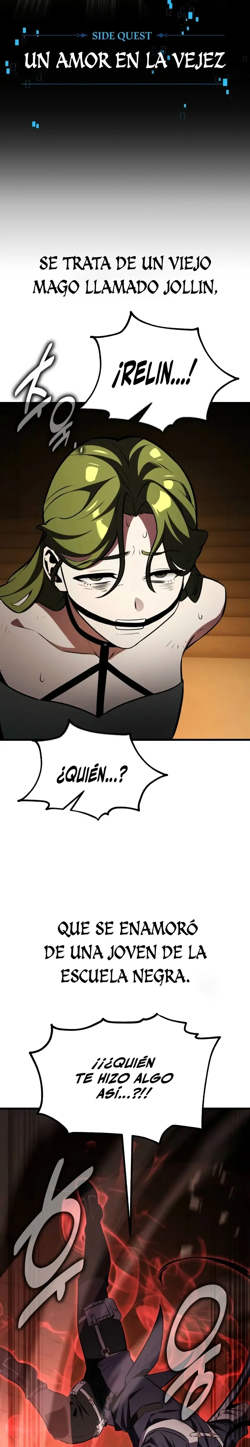 Read Yo mate al jugador de la Academia ES Manga Online