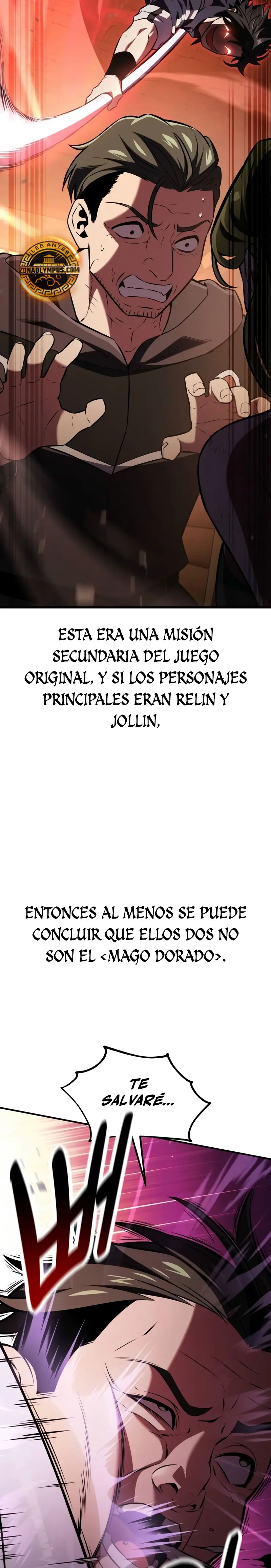 Read Yo mate al jugador de la Academia ES Manga Online