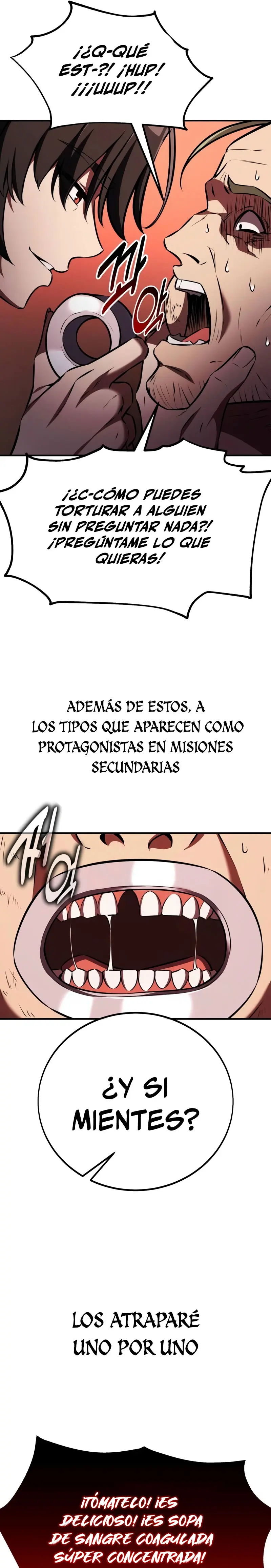 Read Yo mate al jugador de la Academia ES Manga Online
