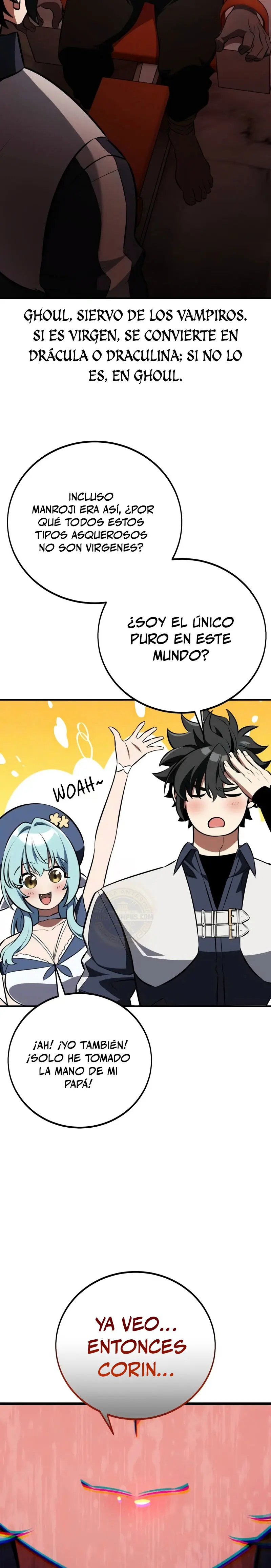 Read Yo mate al jugador de la Academia ES Manga Online