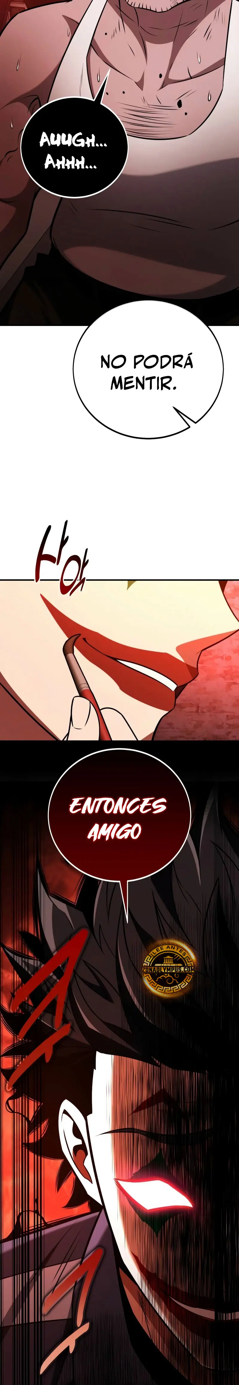 Read Yo mate al jugador de la Academia ES Manga Online